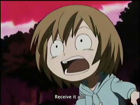 Otaku Gallery  / Anime e Manga / Shaman King / Screen Shots / Episodi / 20 - Soul Mata Cemetery / 027.jpg